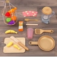 thumbnail image 4 of KidKraft Smoothie Fun Cocina de Juguete de Madera con 22 Accesorios, 4 of 5