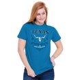 thumbnail image 3 of Cute Texas Girl Lone Star State Texan Women's Graphic T Shirt Tees Brisco Brands L, 3 of 6