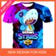 thumbnail image 3 of Sudadera con capucha de figuras de anime para niños y estrellas, ropa de invierno, jersey con capucha, sudadera para niños, juego de anime popular, abrigo de cosplay, ropa, tops de polar, 3 of 5