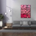 thumbnail image 4 of Epic Graffiti 'Love Wall' by Svetlana Aleynikova Canvas Wall Art, 40" x 54", 4 of 8