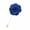 Blue, variant on Men's Chest Brooch Pin Jewelry Badge Flower Handmade Stick Fashion Accessories-orange