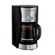 thumbnail image 2 of Cafetera Hamilton Beach color negro 1 pza, 2 of 3