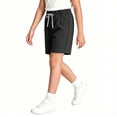 thumbnail image 3 of Iyufng Kid Shorts Summer Casual Athletic Sweatpants with Elastic Waistband for Boys and Girls, 3 of 8