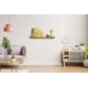 thumbnail image 2 of Repisas flotantes de madera set de 2 estantes decorativos para pared 70x15 cm nogal claro, 2 of 7