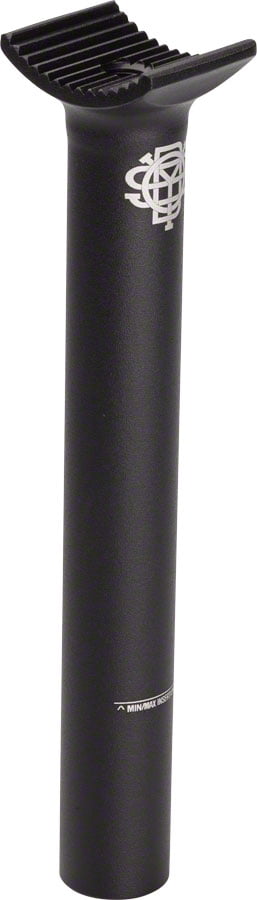 NEW Odyssey Pivotal Seatpost 300mm Black