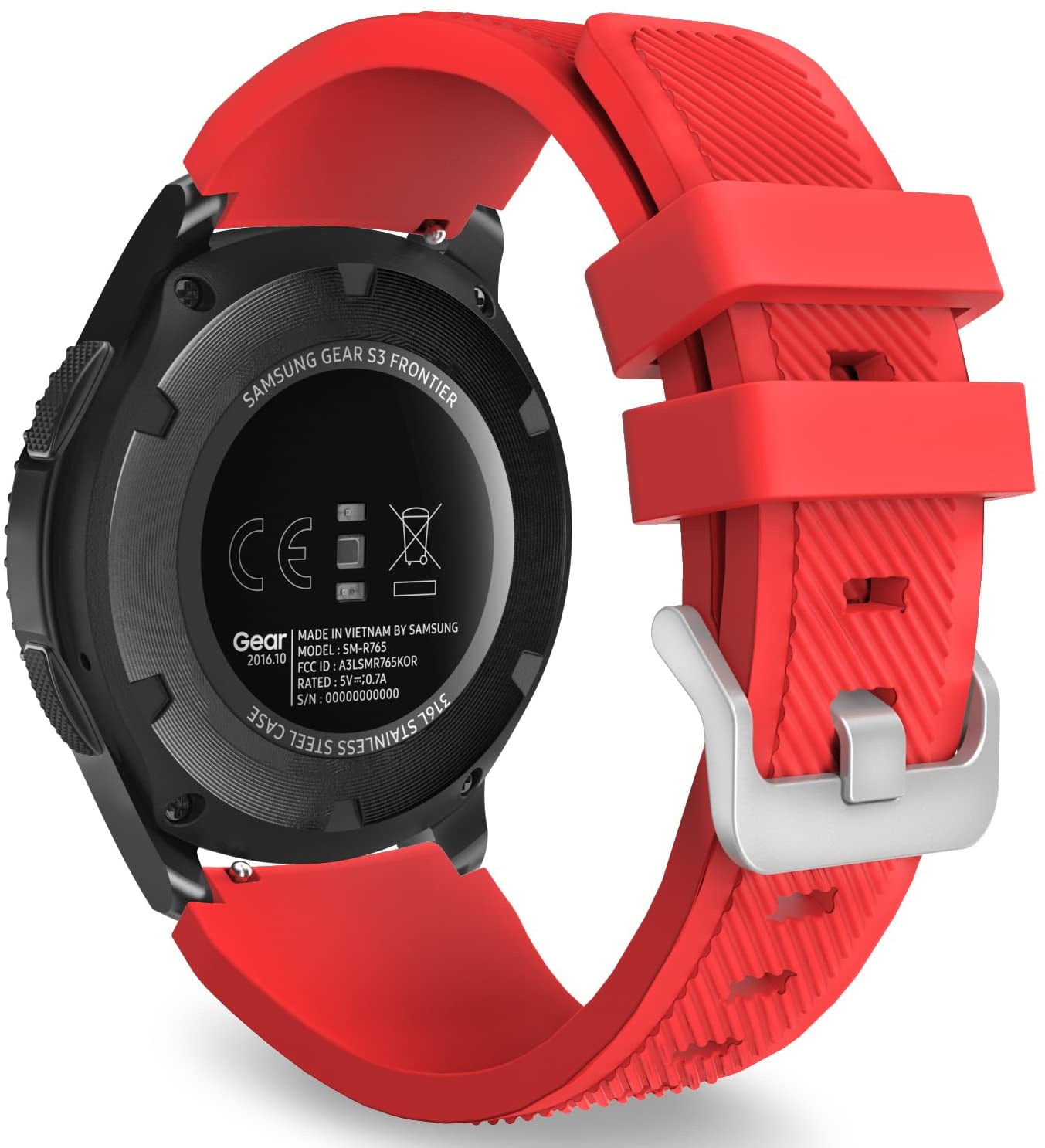 samsung gear s3 compatibility