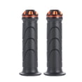 thumbnail image 5 of 1 Pair Motorcycle Hand Grips Handlebar Throttle Grips Anti-Slip Handle Decoration Modified Parts for Scooter, 5 of 6