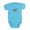 Turquoise, variant on CafePress - Alabama Girl Body Suit - Cute Infant Bodysuit Baby Romper - Size Newborn - 24 Months
