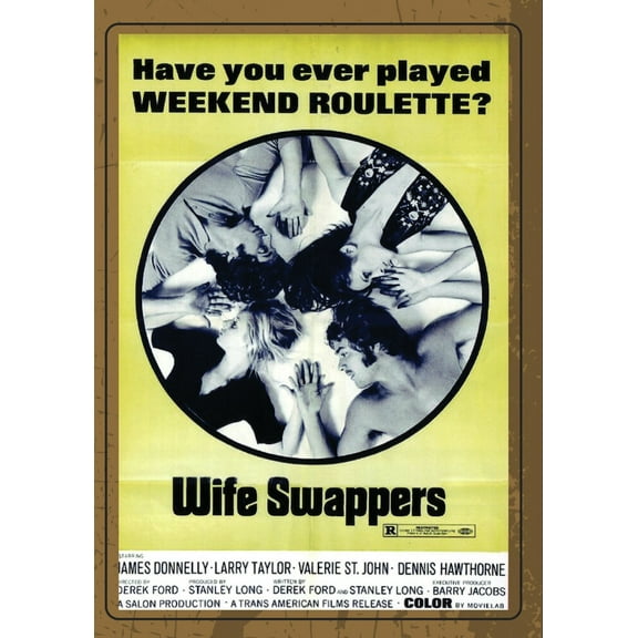 Sinister Cinema - The Wife Swappers [DIGITAL VIDEO DISC]