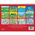 thumbnail image 2 of Bloc de pegatinas con recursos creados por profesores Pete The Cat para niños, 2 of 4