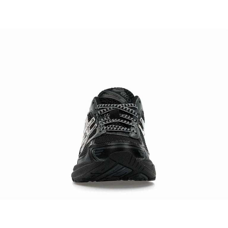ASICS Men's Gel-1130 Black Glacier Grey Running Shoes, from