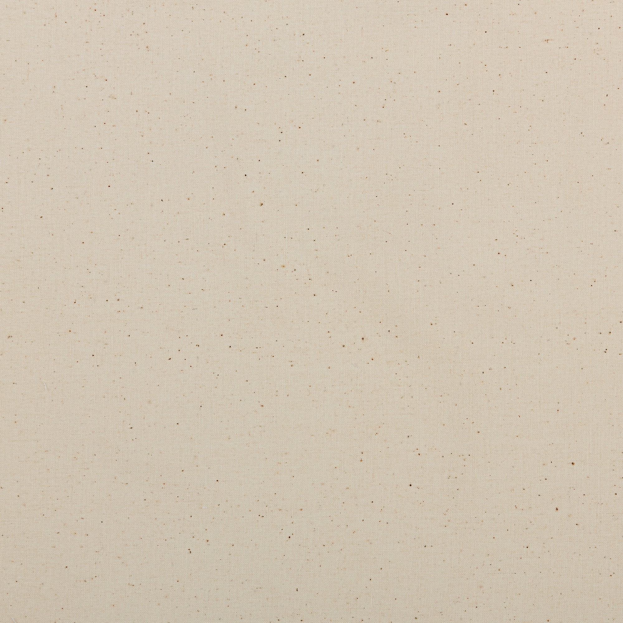 Hanes Fabrics Cotton Muslin 90"X15yd D/RUnbleached/Natural