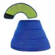 thumbnail image 1 of Pet Recovery Collar Adjustable Soft Dog Cone Collar Lightweight Breathable After Surgery Protection Collar Pet Supply, 1 of 5
