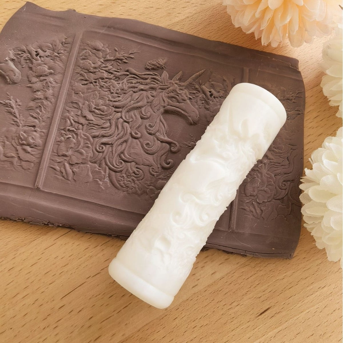 1 embossed texture roller | terrain texture roller | essential tool for sports and fitness