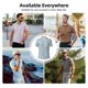 thumbnail image 5 of Fotbe Dachshund Dog Camiseta Polo de Golf para Hombre con Estampado – Camisa Deportiva Transpirable con Cuello Abotonado-3X-Large, 5 of 6