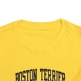 thumbnail image 4 of Boston Terrier Dog Mom Dad Toddler Shirt Gifts Boy Girl Size 2T-5T, 4 of 4