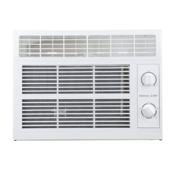 Denali Aire® Climatiseur de Fenêtre 5 050 BTU 115 Volts - Refroidissement Efficace