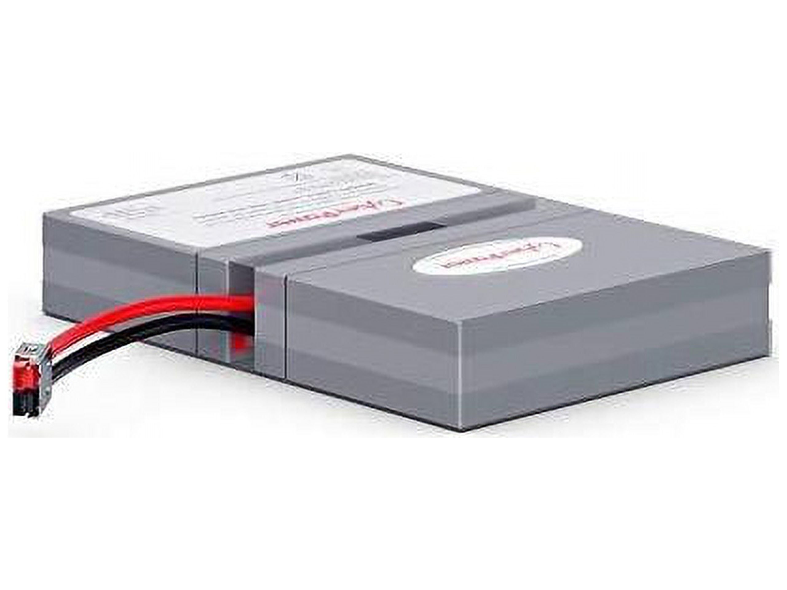 UPS Battery Center Replacement Battery Set For OR2200LCDRTXL2U (4 Batteries) 1 thumbnail image