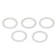 thumbnail image 1 of 5 Uds Máquina de Insignias Junta Troquel Herramienta Espaciadora para Modelos de 32MM 37MM 44MM 58MM Herramienta Auxiliar para Insignias Personalizadas Hechas a Mano DIY Anggrek Otros, 1 of 8