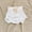 X-72White, variant on YMNXA Baby Toddler Girls Boys Knit Shorts Drawstring Elastic Waist Solid Color Comfortable Soft Shorts For Casual Daily Wear,Khaki,0-3 Months