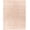 Blush, Cream / Box, variant on BoutiqueRugs Box Bohemian, Transitional Area Rug - Blush, Cream - 7'10" x 10'
