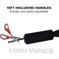 thumbnail image 5 of Jump Rope Set of 10 - Rapid Speed Adjustable Cable with Ball Bearings, 5 of 5