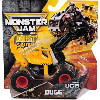 Monster Jam Pit Party & Go - Walmart.com