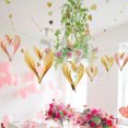 thumbnail image 5 of 3D Valentine's Day Hanging Decorations Valentine's Day Hanging Vortex, Valentine's Day Hanging Decorations Valentine's Day Decorations, Valentine's Day Decorations, 5 of 5