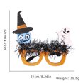 thumbnail image 2 of Yoyauz Halloween Party Glasses Glitter Festive Glasses Frames Halloween Decoration Accessories Costume Glasses Halloween Party Holiday Gifts, 2 of 6
