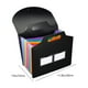 thumbnail image 3 of Bolsa de Mano Plegable con Cuerda para Colgar Sellada En Tres Lados, 3 of 7