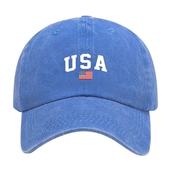 Baseball Cap Unisex Fashion Solid Adjustable Breathable Outdoor Sun Cap