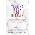 thumbnail image 1 of Talking Back to Ritalin (Édition Révisée), 1 of 1