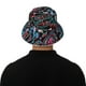 thumbnail image 5 of Balery Paisley Sombreros para el sol para hombre y mujer, sombrero de pescador con UPF 50+, 5 of 6