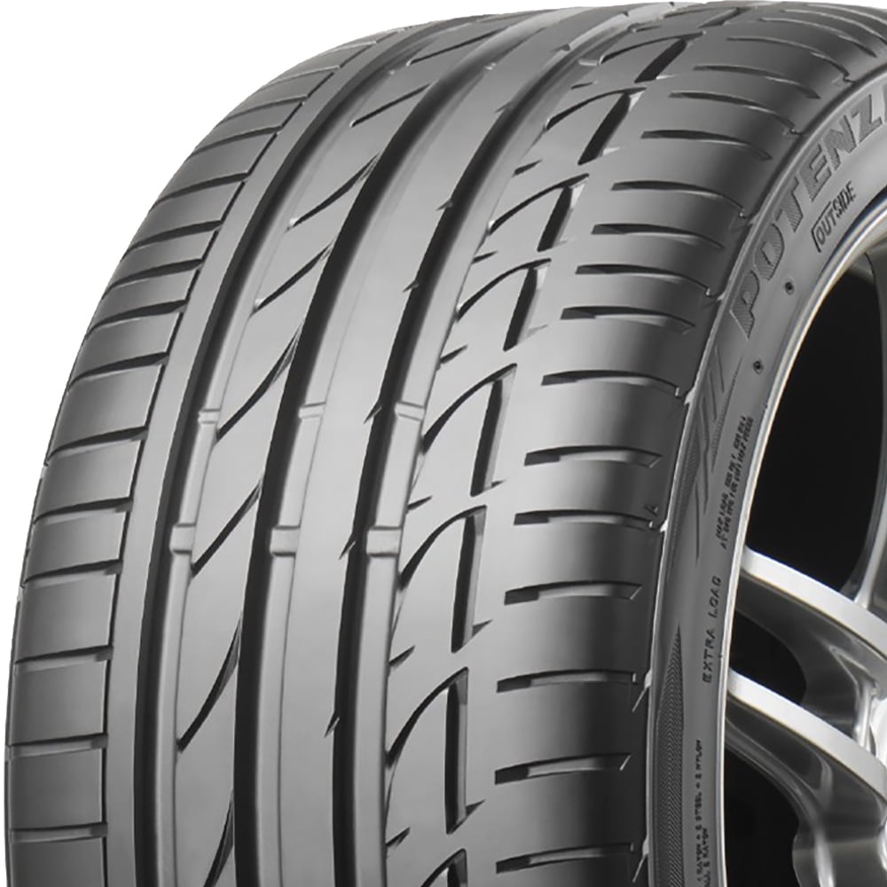 Bridgestone Potenza S001 Tires Set of 4, 245/40R18 97Y XL