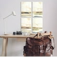 thumbnail image 2 of Stupell Industries Sunlit Scenery Horizon Landscapes Painting Unframed Art Print Wall Art, Set of 4, Design by Annie Warren, 2 of 6
