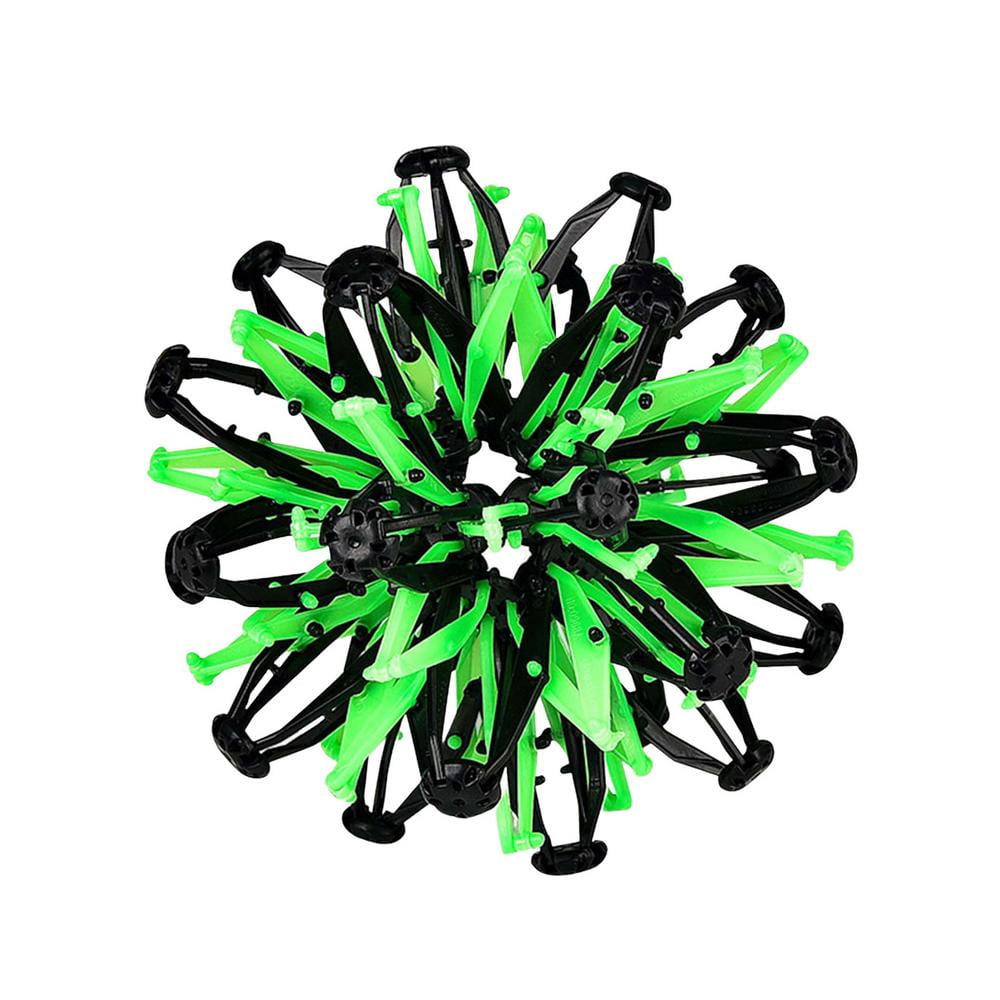 IMSHIE Novel Expansion Ball, Expandable Breathing Ball, Colored