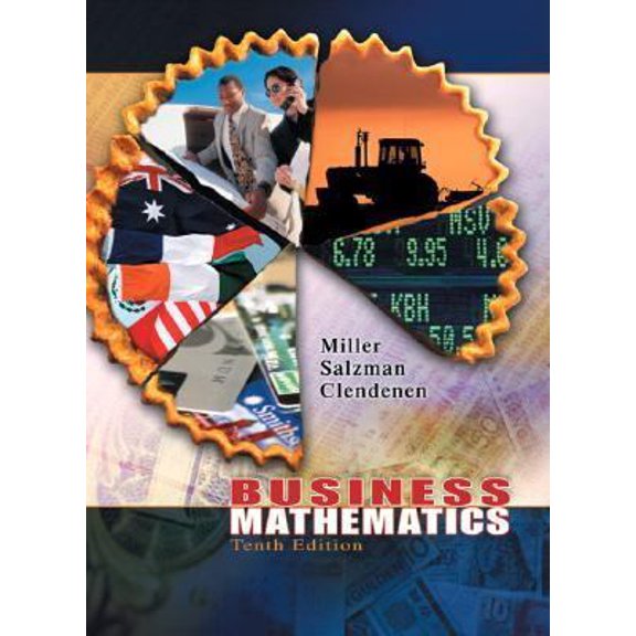 Pre-Owned Business Mathematics (10th Edition) (Paperback) 0321277821 9780321277824