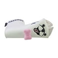 thumbnail image 3 of Almencla Golf Putter Cover Inner Lining Waterproof Golf Mallet Putter Headcover L Color Pink, 3 of 8