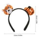 thumbnail image 2 of tocados de tigre adorables para cosplay, aros para el pelo, adornos elegantes para el pelo, 2 of 5
