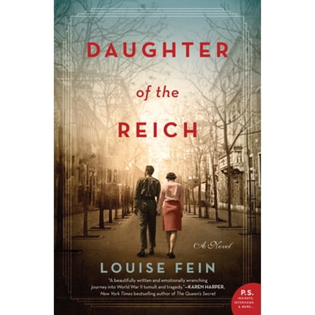 Pre-Owned Daughter of the Reich (Hardcover 9780063019126) by Louise Fein