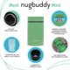 thumbnail image 5 of Recipiente de almacenamiento nugbuddy Mini hermético de 100 ml con tarro de vidrio, 5 of 7