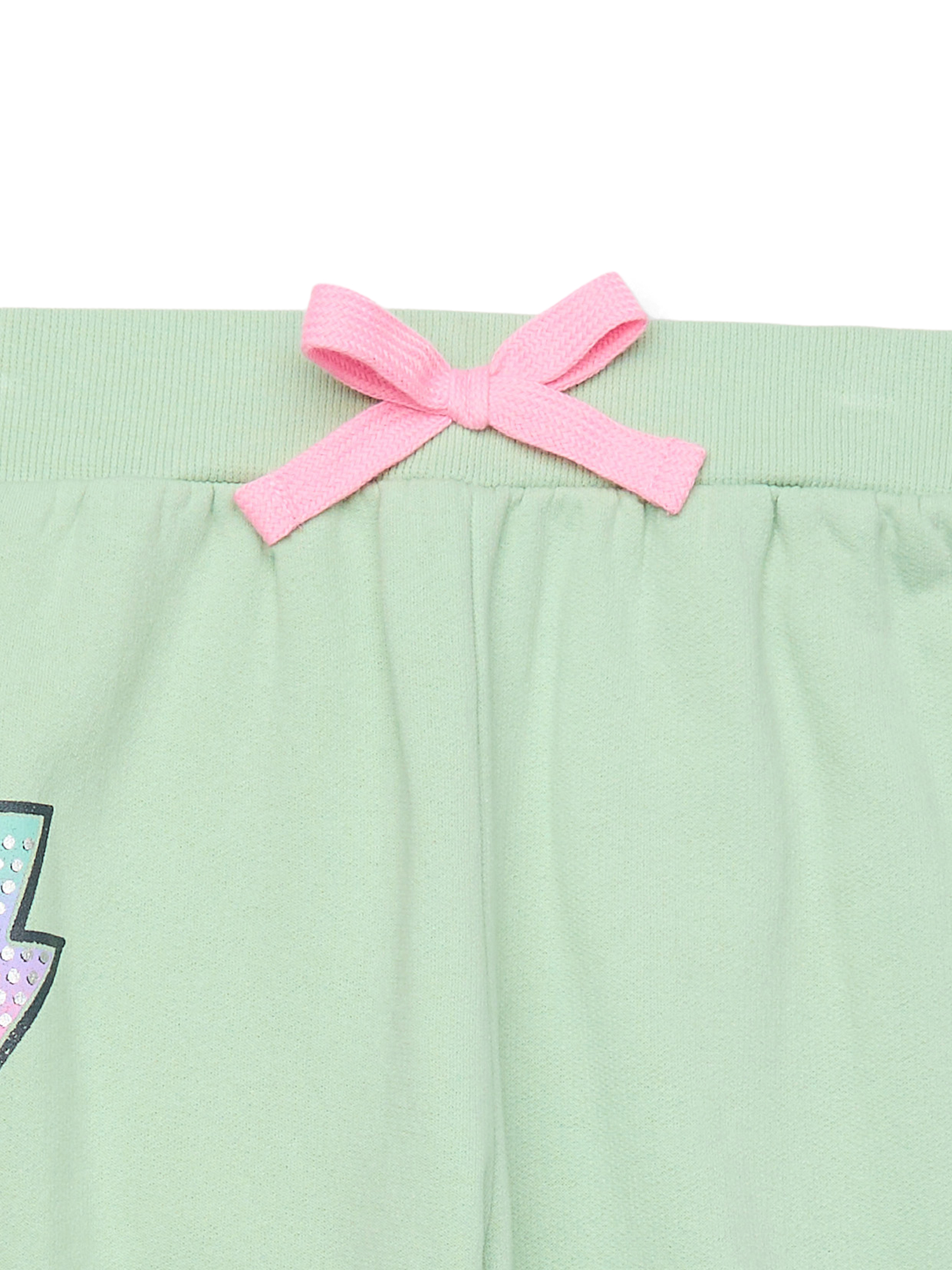 AC/DC Girls’ Graphic Jogger Pants, Sizes 4-16