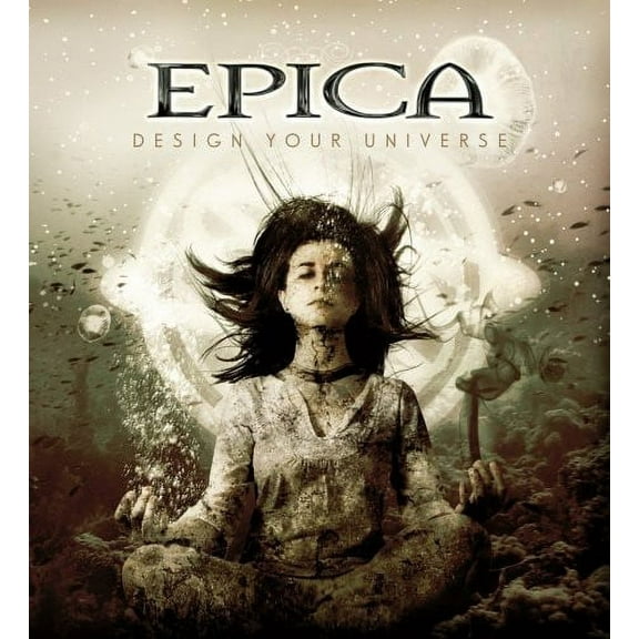 Epica - Design Your Universe - Music & Performance - CD