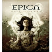 Epica - Design Your Universe - Heavy Metal - CD