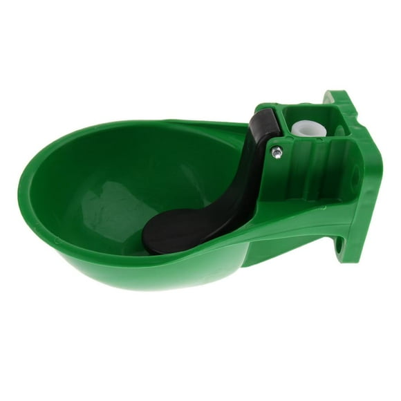 Simple Automatic Auto Horse Cattle Drinking Bowl Tank Float Water Trough