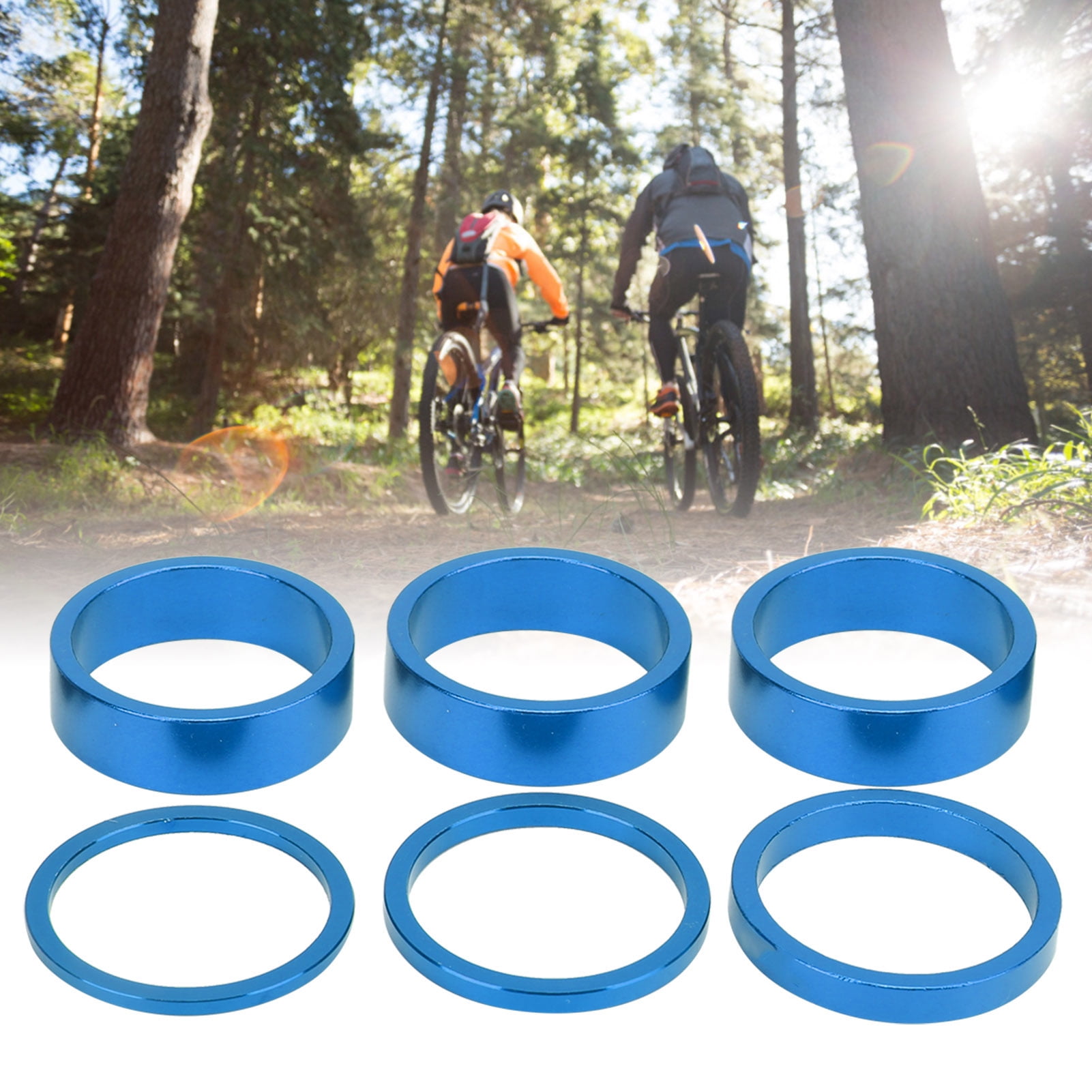 Mountain bike stem spacers hotsell