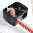 thumbnail image 4 of EXLEAF 2026 New Make Up Pencil Sharpener Lip Liner Pencil Sharpener Cosmetic Pencil Sharpener Colored Cosmetic Lip Pencil Sharpener Hand Pencil Sharpener for Eyeliner Lip Liner Pencils, 4 of 7