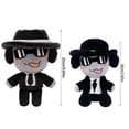 thumbnail image 5 of Forsaken Chance Plush Toy 8" Horror Game Plushies Soft Stuffed Animals Doll Kids Gifts, 5 of 5