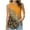 Yellow tank tops, variant on Wycnly Tank Top for Women Summer Tops for Women 2025 Lightweight Loose Fit Pleated Hem Tunic Blouses Casual Leopard Print Sleeveless Shirt Girls Sleeveless Shirt
