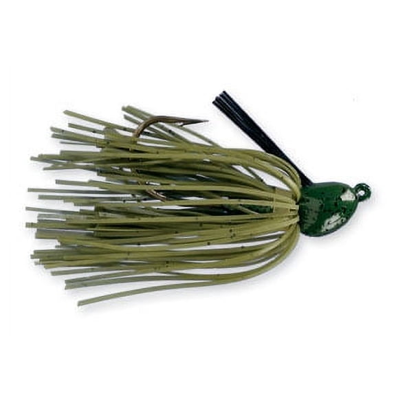 Bitsy Bug Jig 1/16oz Watermelon